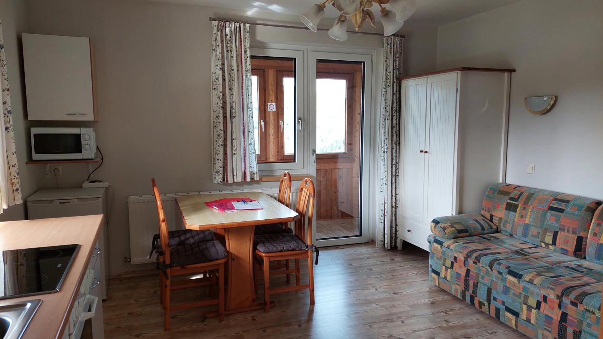 Haus Ellbrunn Apartman Filzmoos Kültér fotó