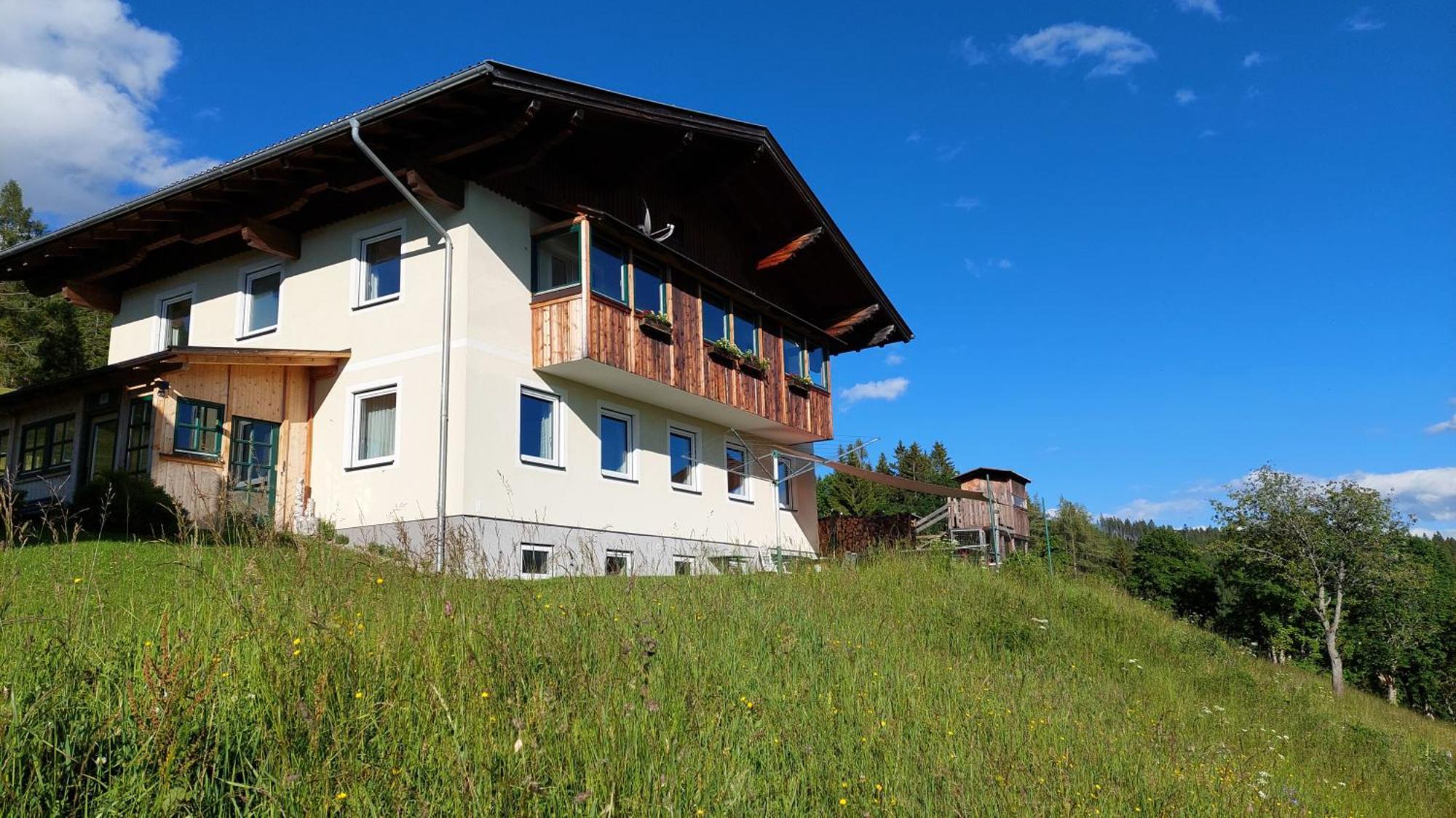 Haus Ellbrunn Apartman Filzmoos Kültér fotó