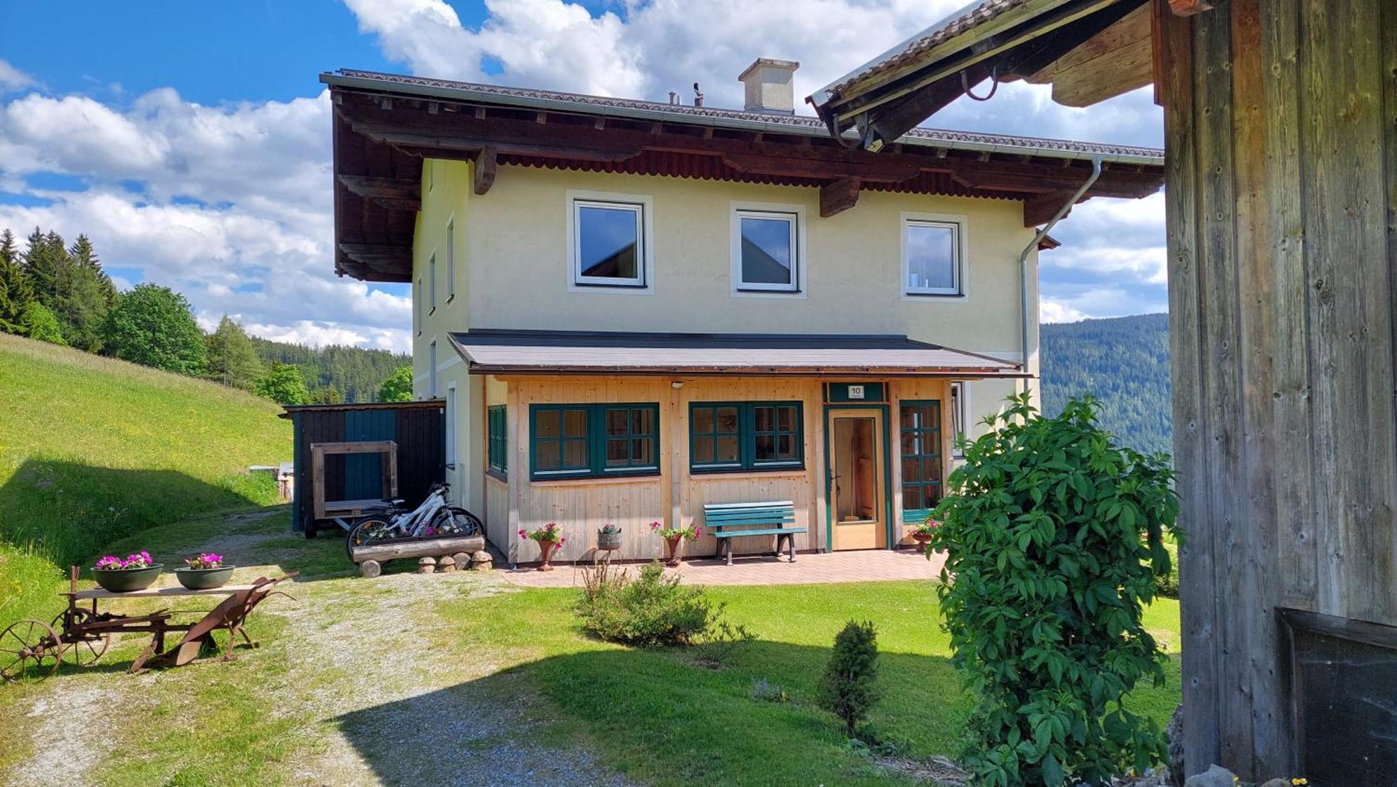 Haus Ellbrunn Apartman Filzmoos Kültér fotó