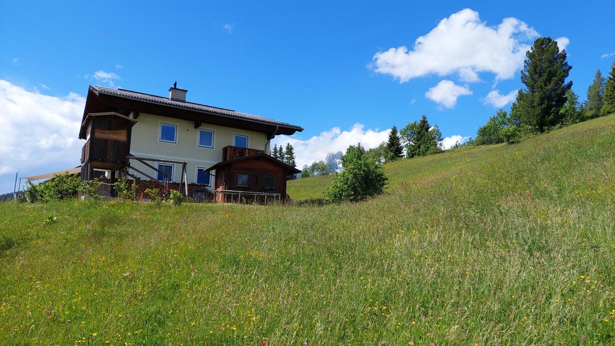 Haus Ellbrunn Apartman Filzmoos Kültér fotó